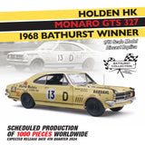 Classic Carlectables 18827 1/18 Holden HK Monaro GTS 327 1968 Bathurst Winner Diecast Model