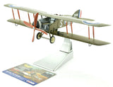 Corgi AA28802 Bristol F2B Fighter Charlie Chaplin - Hobbytech Toys