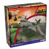 Corgi AA34710 1/72 GAF Canberra Mk.20, RAAF, South Vietnam, 1969 Diecast Model Aircraft - Hobbytech Toys