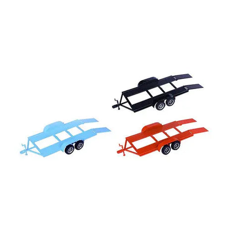 Oz Legends 1/18 Trailer (No Cars) Assorted Colours (1) OZ Legends DIE-CAST MODELS