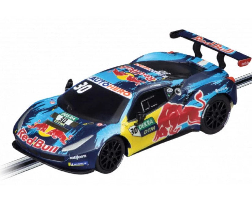 Carrera GO!!! 1/43 DTM Race 'N Glory Slot Car Starter Set [62542]