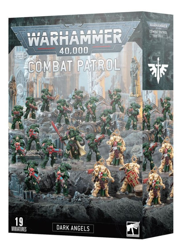 GW 73-44 Warhammer 40000: Combat Patrol, Dark Angels