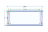 DCC Concepts DCD-AVA.1 Alpha Meter for DC or DCC - Hobbytech Toys