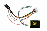 DCC Concepts DCD-ZN218.4.2 Zen Black Decoder 21Pin MTC & 8Pin - 4 Powered & 2 Logic Functions - Hobbytech Toys