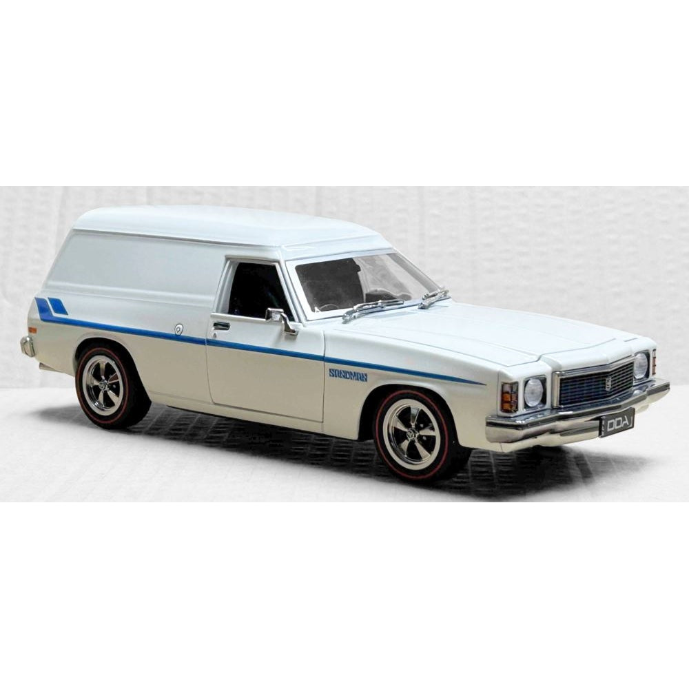 DDA 1/24 Jack Frost Holden HJ Panel Van 6cyl Diecast Model