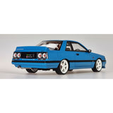 DDA Collectibles 1/18 Blue HR 31 Nissan Skyline Resin Model - Hobbytech Toys
