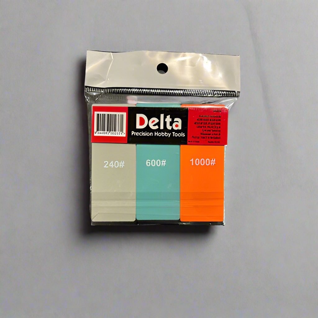 Delta FlexBlocks Sanding Blocks Assorted [44004]