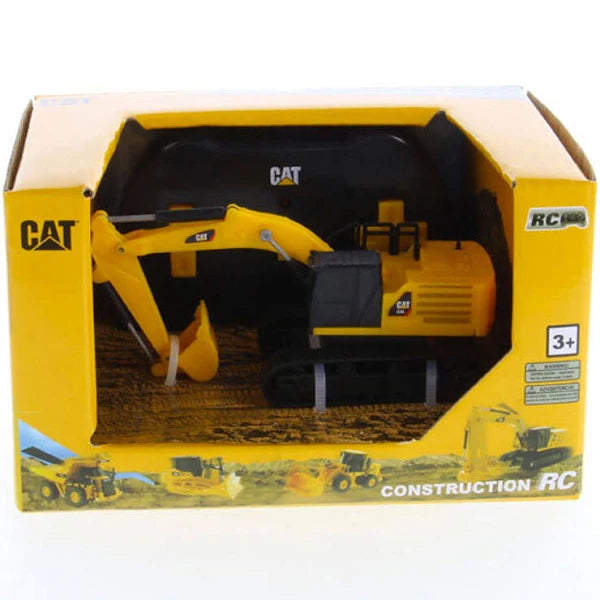 Diecast Masters Mini RC CAT 336 Hydraulic Excavator