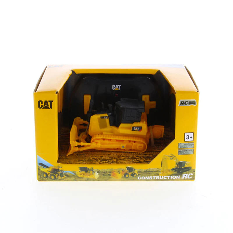 Diecast Masters Mini RC CAT D7E Track-Type Tractor