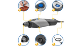 Dremel 2050-15 Stylo Craft/Engraving Tool Kit