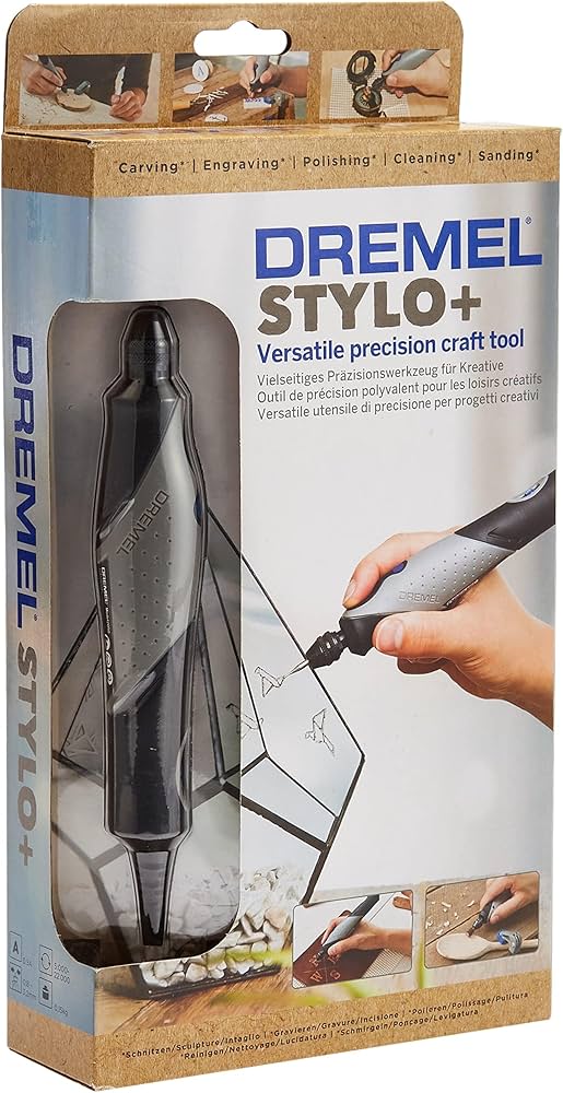 Dremel 2050-15 Stylo Craft/Engraving Tool Kit