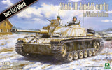 Das Werk 1/16 StuG III Ausf.G w/ Winterketten Plastic Model Kit - Hobbytech Toys