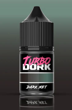 Turbo Dork Dark Net TurboShift Acrylic Paint 22ml Bottle - Hobbytech Toys
