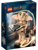 LEGO 76421 Harry Potter Dobby The House-Elf - Hobbytech Toys