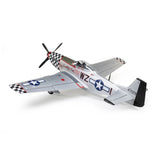 E-Flite P-51D Mustang Big Beautiful Doll 1.5m, BNF Basic [EFL-3359]