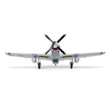 E-Flite P-51D Mustang Big Beautiful Doll 1.5m, BNF Basic [EFL-3359]