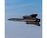 E-Flite SR-71 Blackbird Twin 40mm EDF Jet, BNF Basic - Hobbytech Toys
