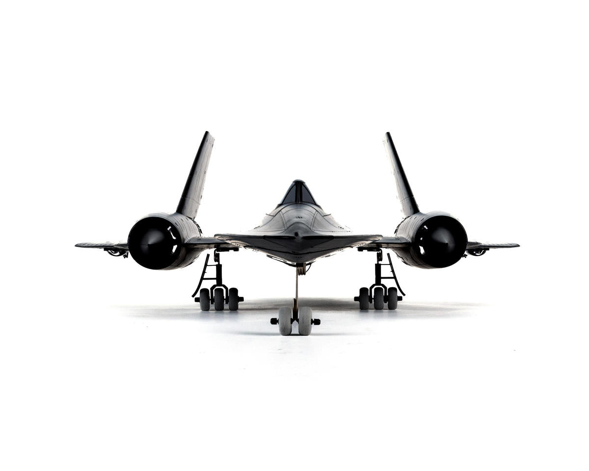 E-Flite SR-71 Blackbird Twin 40mm EDF Jet, BNF Basic - Hobbytech Toys