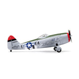 E-Flite Micro P-47 Thunderbolt 625mm BNF Basic with AS3X and SAFE Select [EFL07050]