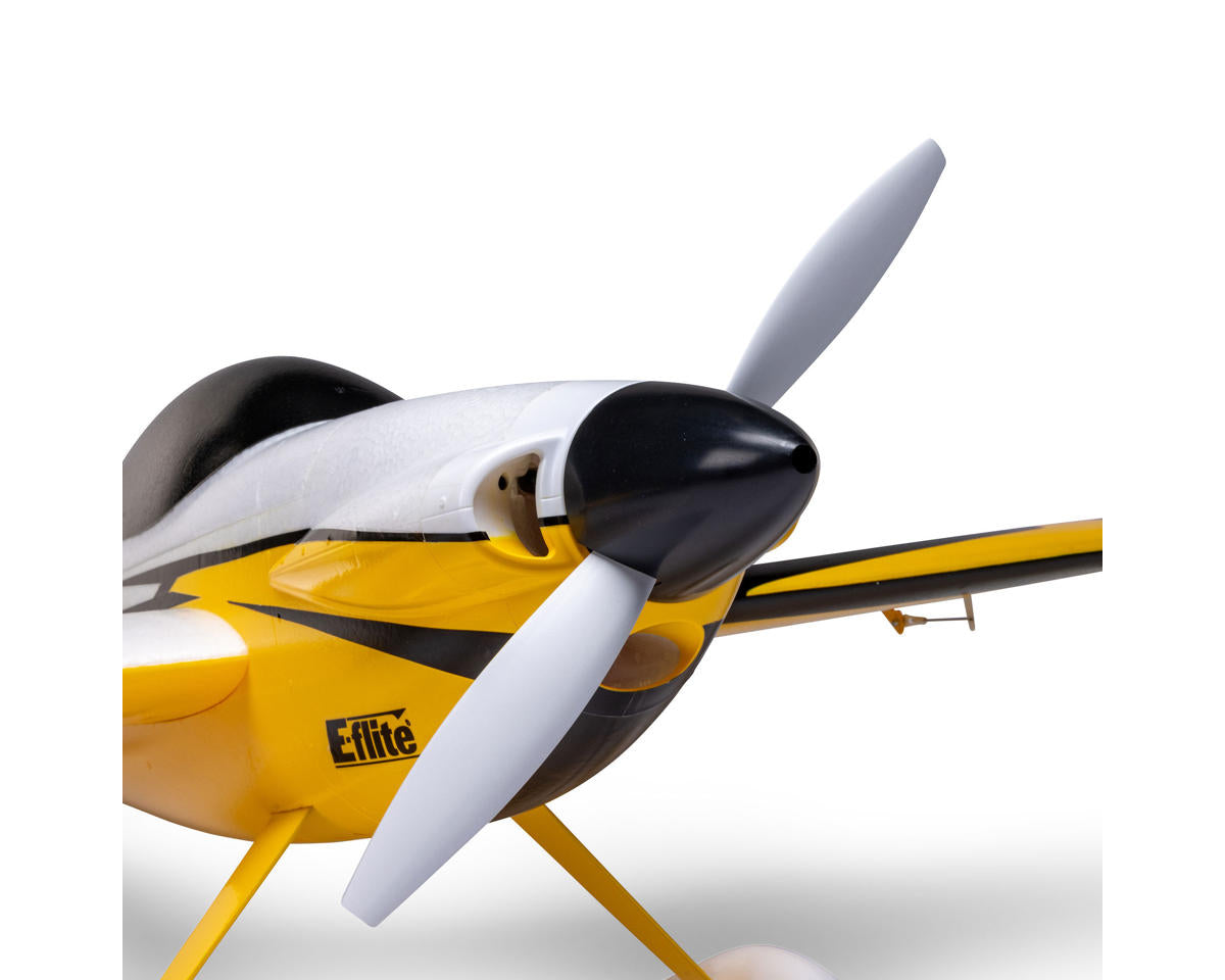 E-Flite Sportix 1.1m RC Plane, BNF Basic [EFL10750]