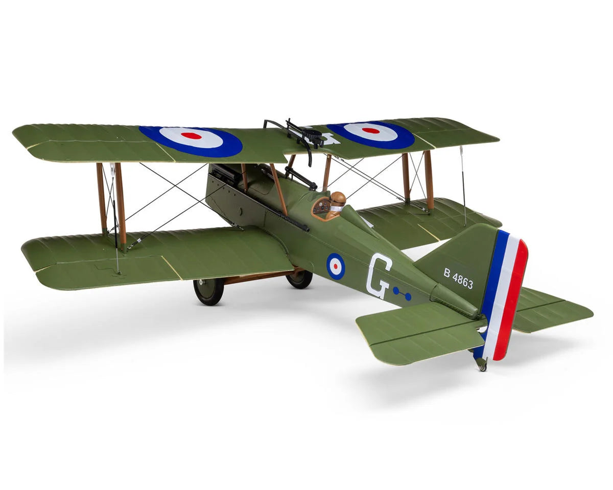 E-Flite SE5a 900mm RC Plane BNF Basic [EFL10950]