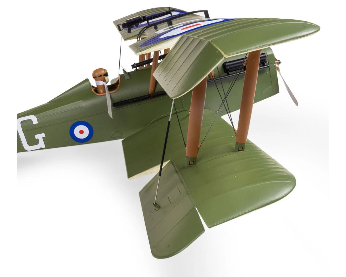 E-Flite SE5a 900mm RC Plane BNF Basic [EFL10950]