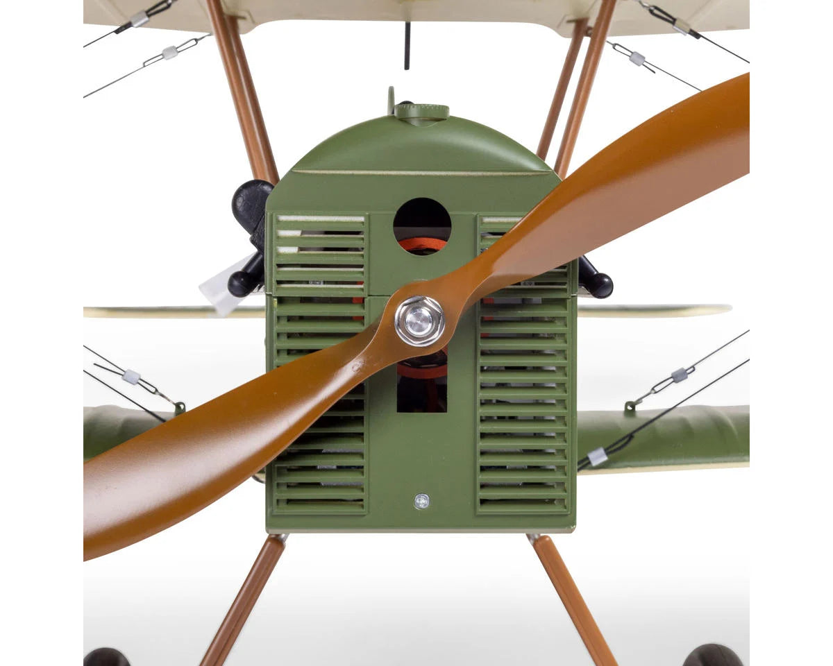 E-Flite SE5a 900mm RC Plane BNF Basic [EFL10950]