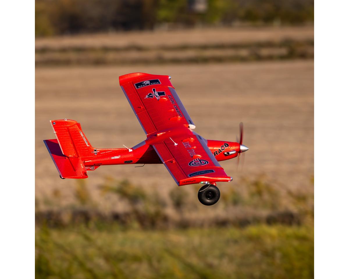 E-Flite Micro Draco STOL RC Plane BNF Basic, EFL13550 - Hobbytech Toys