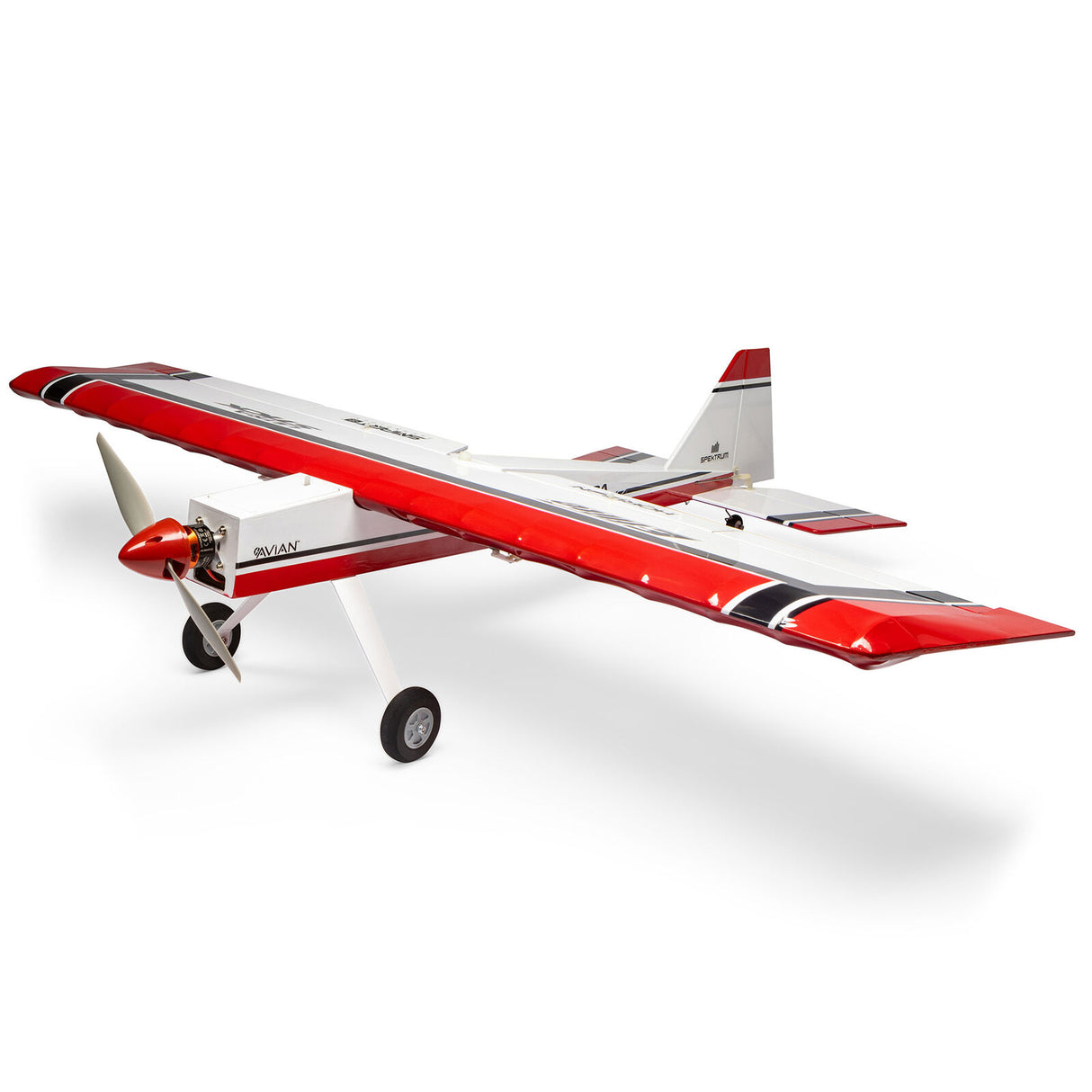 E-Flite Ultra Stick 1.1m BNF Basic RC Plane [EFL14050] - Hobbytech Toys