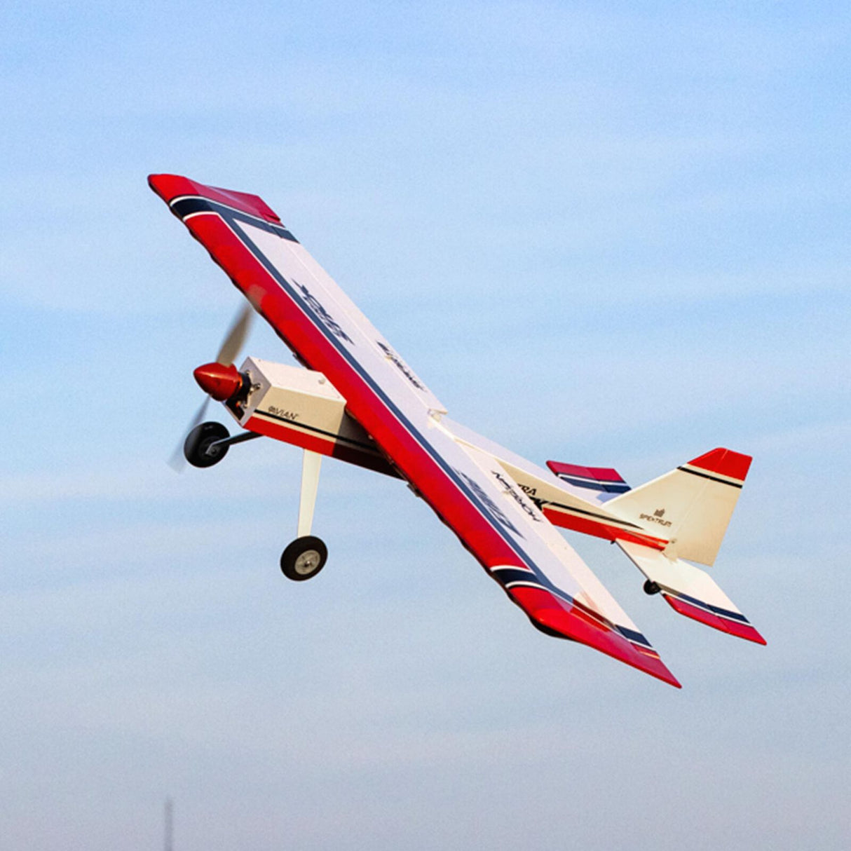 E-Flite Ultra Stick 1.1m BNF Basic RC Plane [EFL14050] - Hobbytech Toys