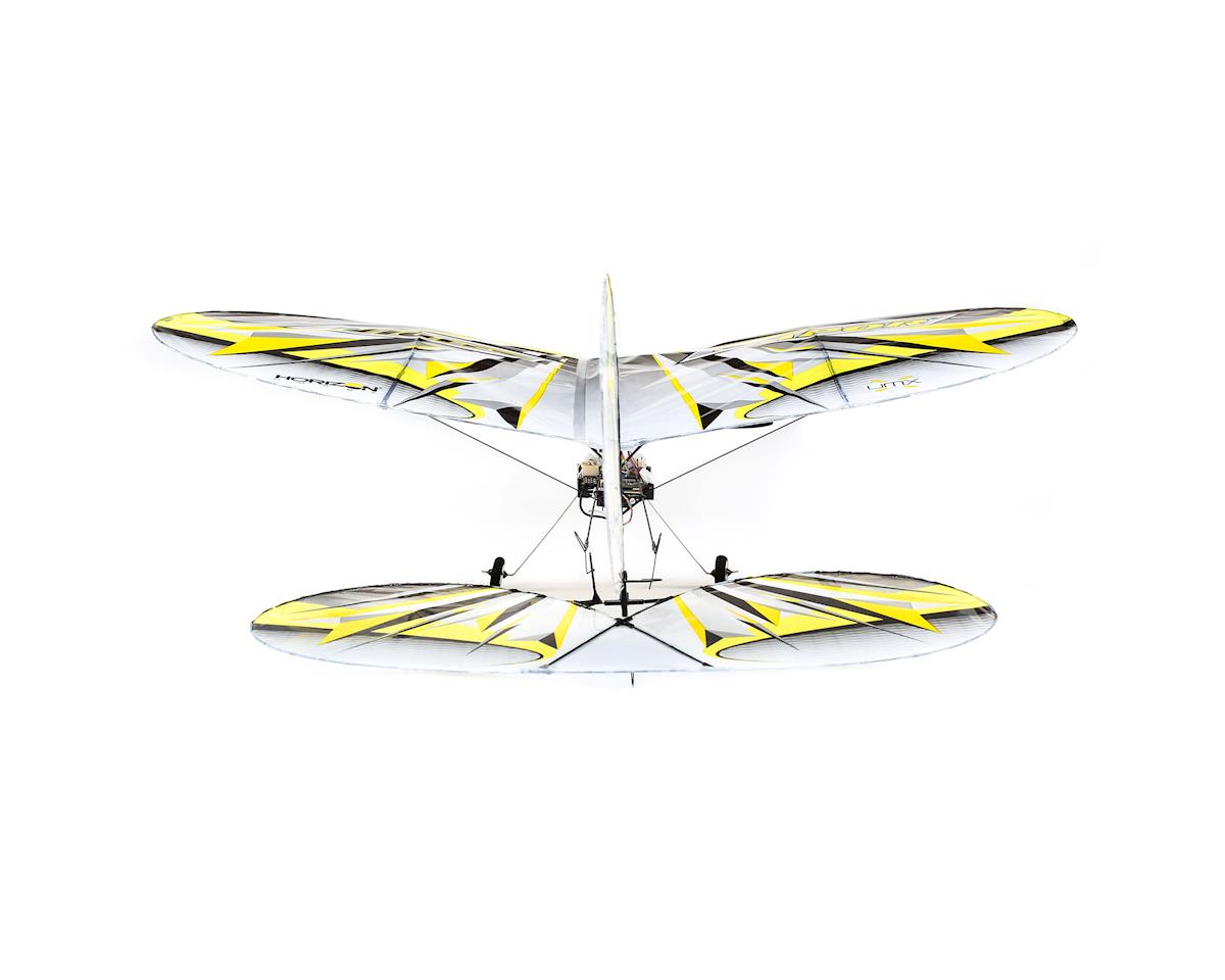 E-Flite UMX Night Vapor RTF RC Plane Mode 2 [EFLU1300] - Hobbytech Toys