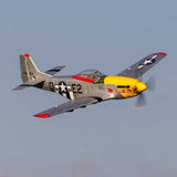 E-Flite UMX P-51D Miss Detroit RC Plane, BNF Basic, EFLU7350 - Hobbytech Toys