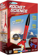 Estes Rocket Science Starter Set (Beginner) includes Engines [5302] - Hobbytech Toys