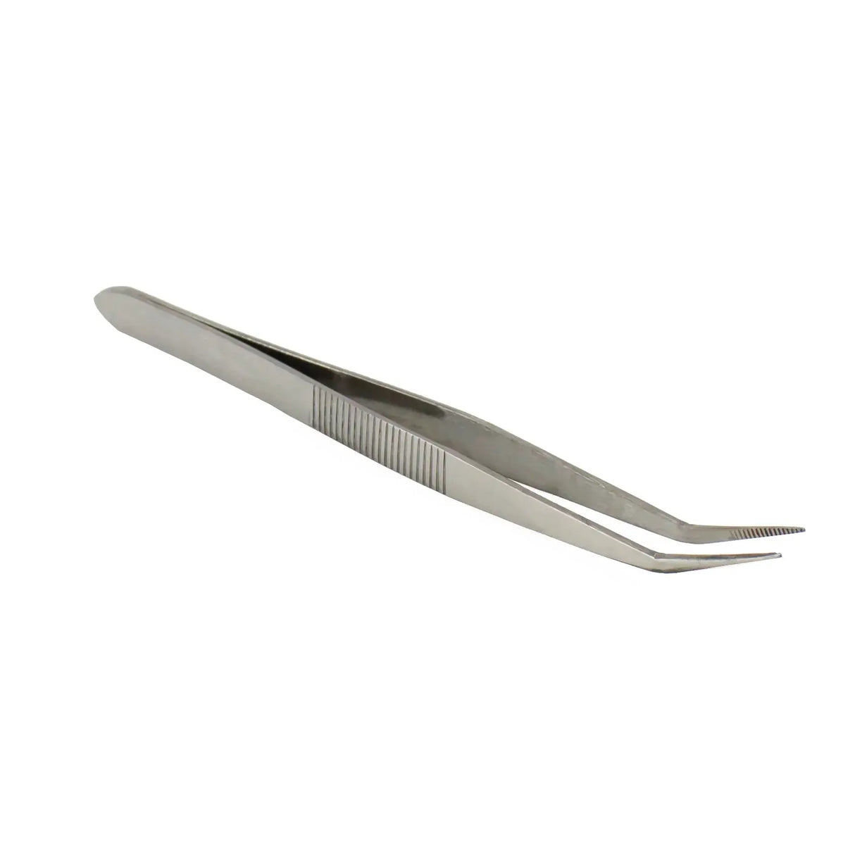Excel 30410 Curved Stainless Steel Tweezers 4.5 Inch Excel TOOLS