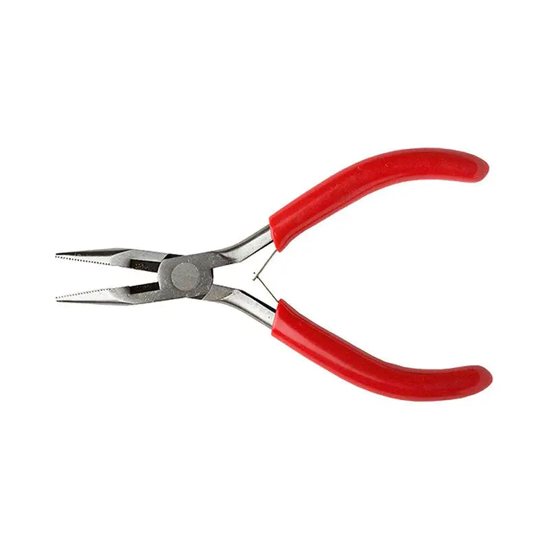 Excel 55580 5 Inch Long Nose Pliers W/Cutter Excel TOOLS