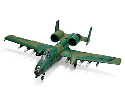 Freewing A-10 Thunderbolt II V2 Twin 64mm High Performance EDF Jet PNP [FJ10621P]