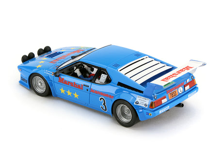 FLY 1/32 BMW M1 Rally Voderpfalz 1982 Slot Car [A2044]**