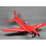 FMS 087-PREF Pilatus PC-21 Red 1100mm RC Plane PNP - Hobbytech Toys