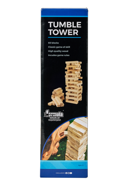 Formula Sports - Tumble Tower - Hobbytech Toys
