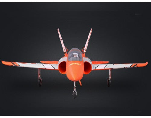 FMS 097-POG Super Scorpion Orange 90mm EDF RC Jet PNP - Hobbytech Toys