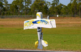 Flex Innovations Mamba 60E Super PNP RC Plane - Yellow [FPM3970B] - Hobbytech Toys