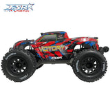 FS Racing 1/10 Victory Monster Truck 4x4 3S Red RTR - Hobbytech Toys