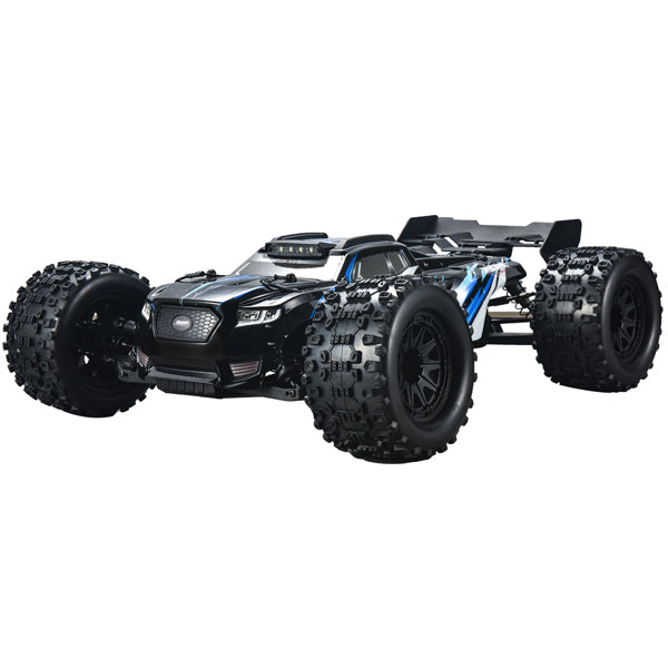 FS Racing 1/10 3S 4wd Sniper Truggy RTR - Blue [53711BU]