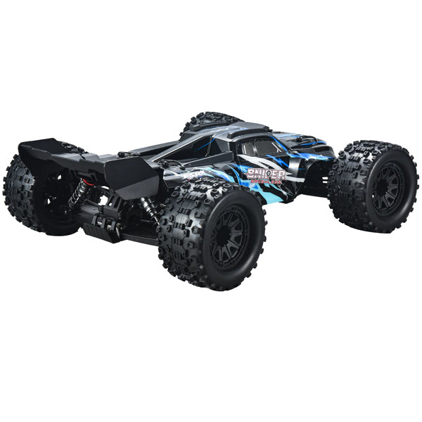 FS Racing 1/10 3S 4wd Sniper Truggy RTR - Blue [53711BU]