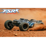 FS Racing 1/10 3S 4wd Sniper Truggy RTR - Blue [53711BU]