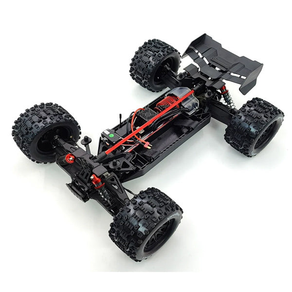 FS Racing 1/10 3S 4wd Sniper Truggy RTR - Blue [53711BU]