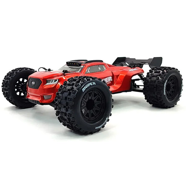 FS Racing 1/10 3S 4wd Sniper Truggy RTR - Red [53711R]