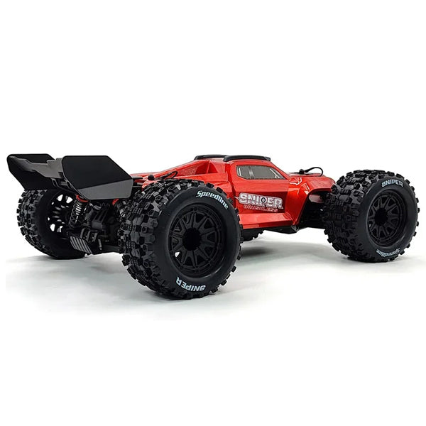 FS Racing 1/10 3S 4wd Sniper Truggy RTR - Red [53711R]