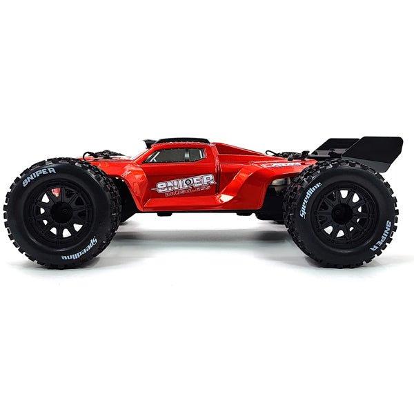 FS Racing 1/10 3S 4wd Sniper Truggy RTR - Red [53711R]