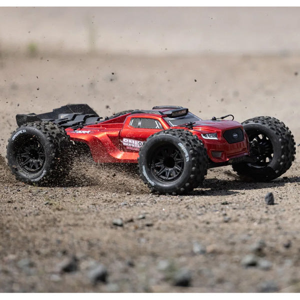 FS Racing 1/10 3S 4wd Sniper Truggy RTR - Red [53711R]